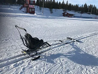Pulk fra Sitski Norway AS